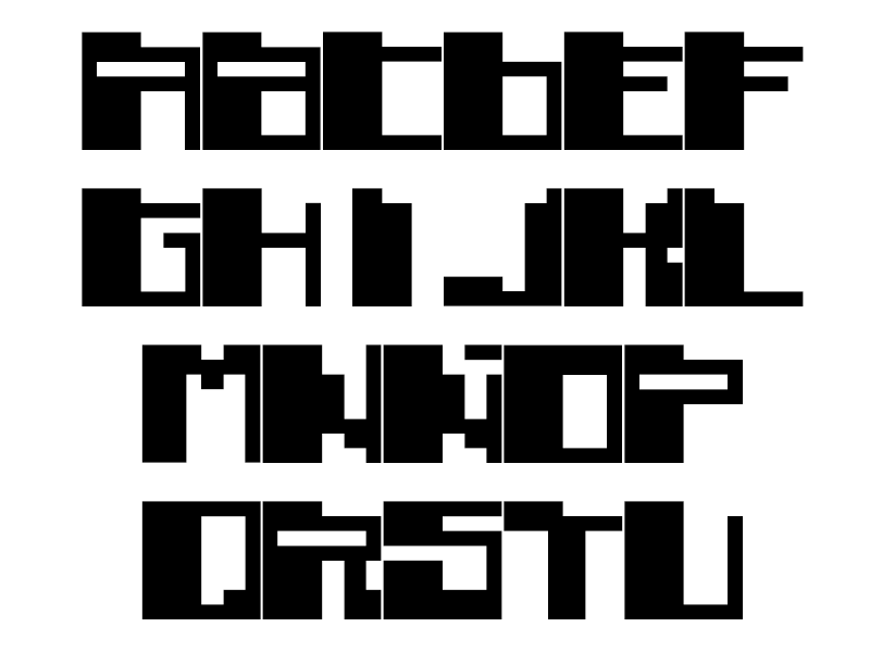 Tipografías