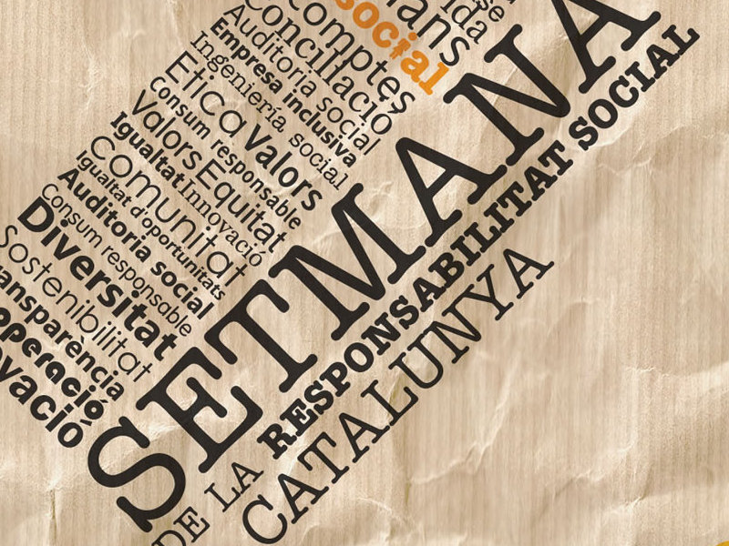 1ª SETMANA DE LA RSE A CATALUNYA