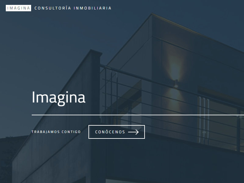 Landing Imagina