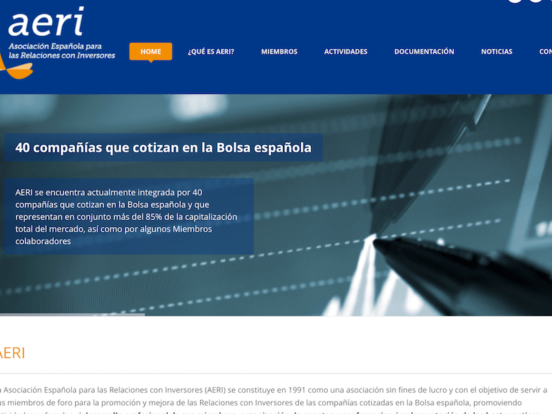 Web Aeri