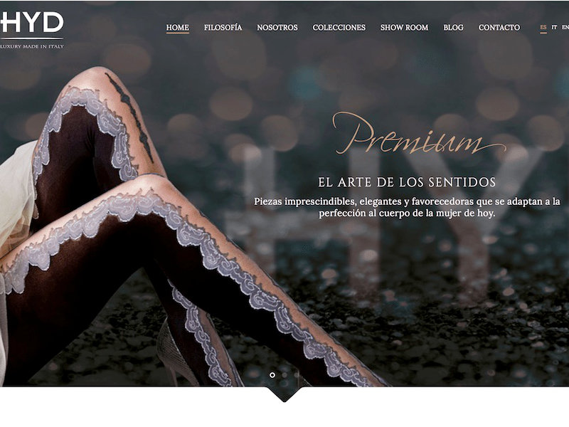 Web HYD
