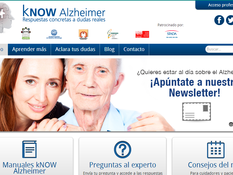 Portales web