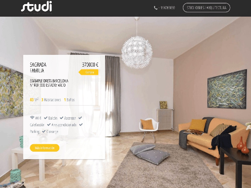 Studi Obres i Arquitectura Inmobiliaria