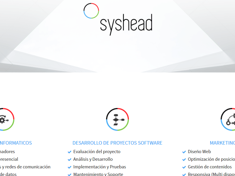 Landing Syshead